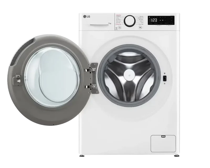 Стиральная машина LG F4WR511S0W, 11кг, Белый 5