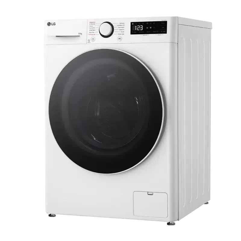 Стиральная машина LG F4WR511S0W, 11кг, Белый 2