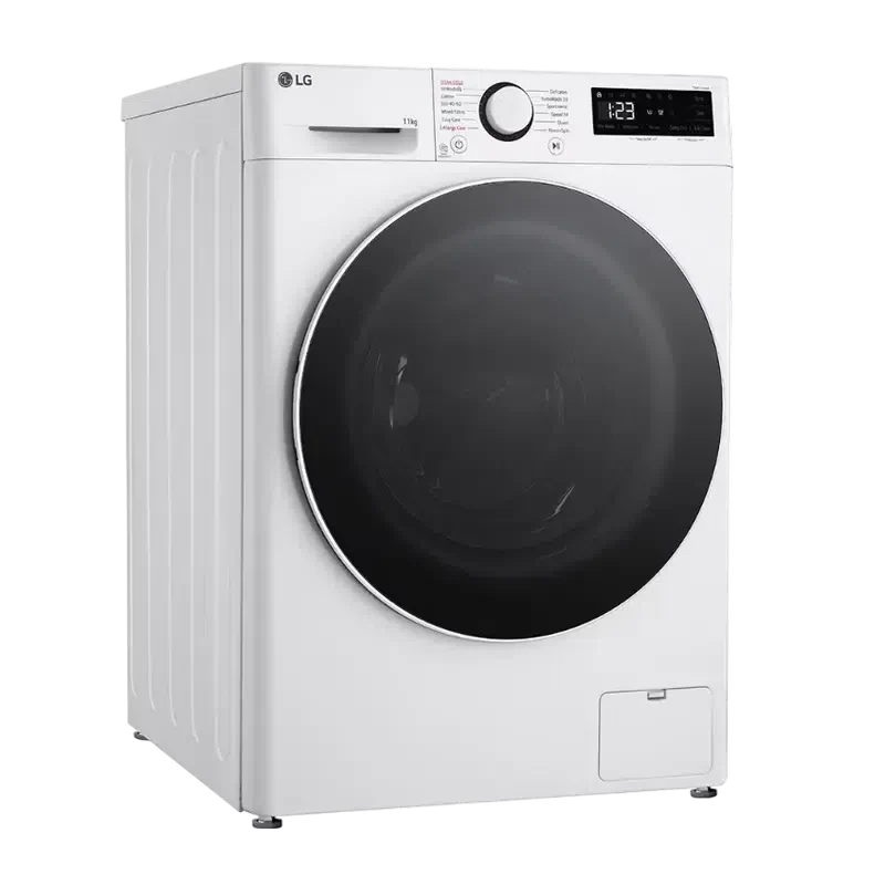 Стиральная машина LG F4WR511S0W, 11кг, Белый 10