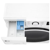 Стиральная машина LG F4WR511S0W, 11кг, Белый 11