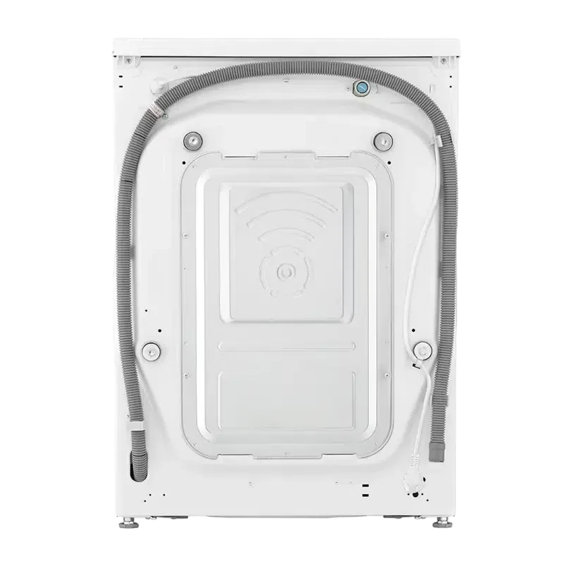 Стиральная машина LG F4WR511S0W, 11кг, Белый 13
