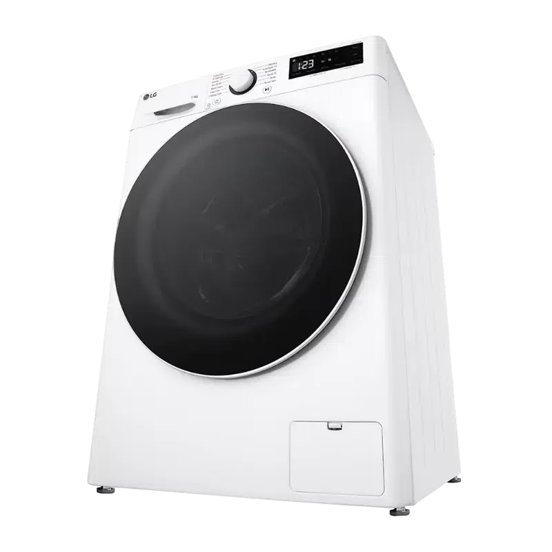 Стиральная машина LG F4WR511S0W, 11кг, Белый 9