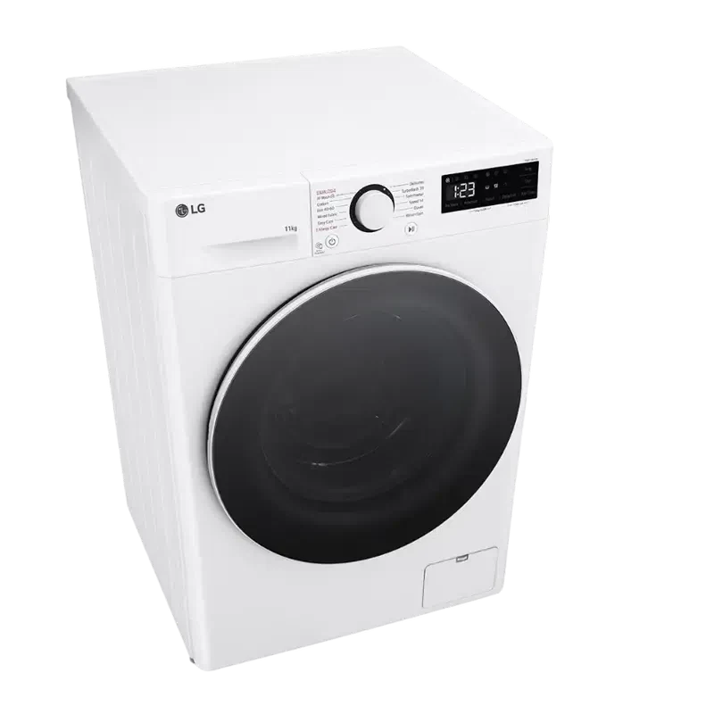 Стиральная машина LG F4WR511S0W, 11кг, Белый 8