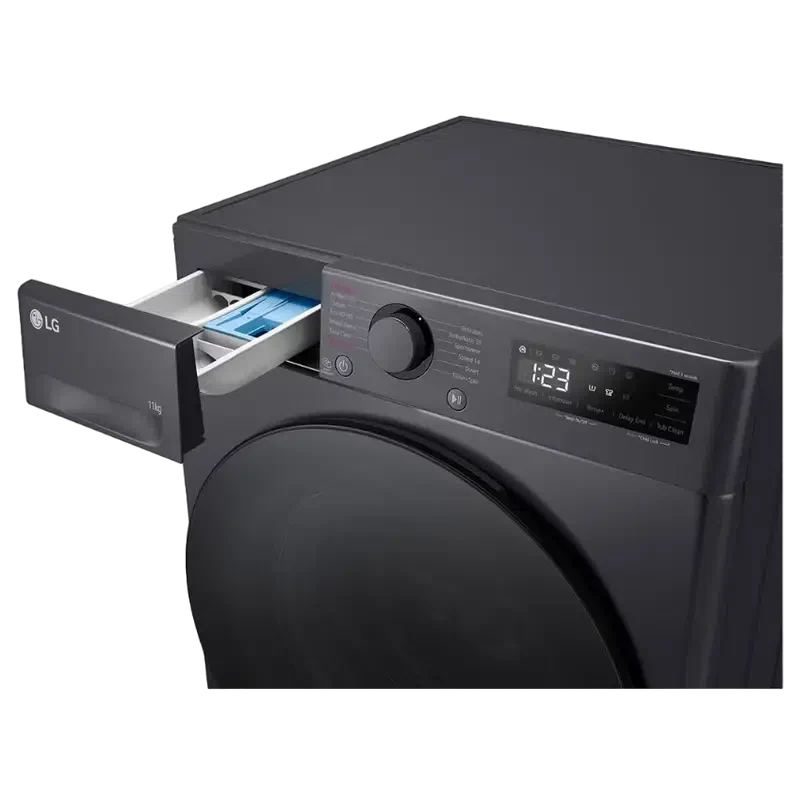 Washing machine/fr LG F4WR511S2M 11