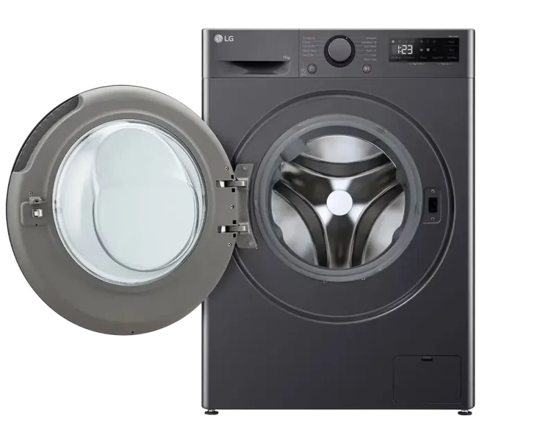 Washing machine/fr LG F4WR511S2M 9