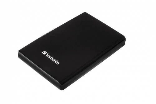 Внешний жесткий диск Verbatim Store 'n' Go G1, 1 ТБ, Black