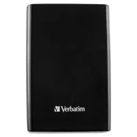 Внешний жесткий диск Verbatim Store 'n' Go G1, 1 ТБ, Black
