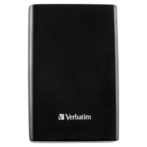 Внешний жесткий диск Verbatim Store 'n' Go G1, 1 ТБ, Black