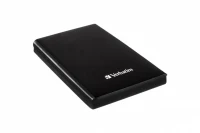 Внешний жесткий диск Verbatim Store 'n' Go G1, 1 ТБ, Black 4