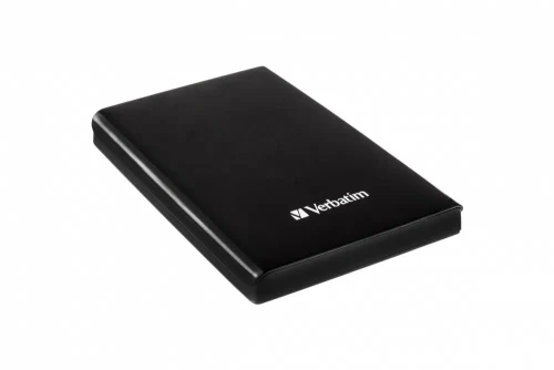 Внешний жесткий диск Verbatim Store 'n' Go G1, 1 ТБ, Black