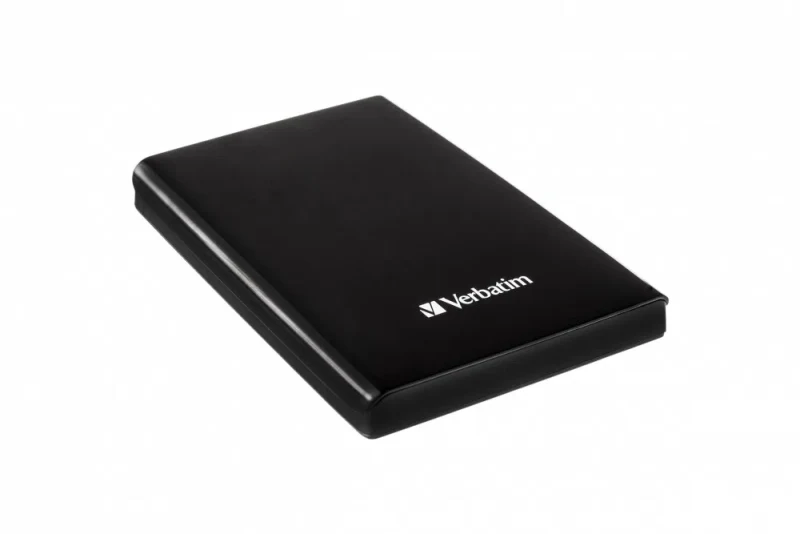Внешний жесткий диск Verbatim Store 'n' Go G1, 1 ТБ, Black 4