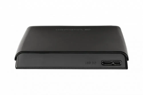 Внешний жесткий диск Verbatim Store 'n' Go G1, 1 ТБ, Black