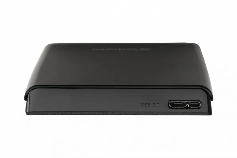 Внешний жесткий диск Verbatim Store 'n' Go G1, 1 ТБ, Black 7