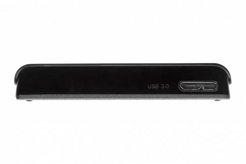 Внешний жесткий диск Verbatim Store 'n' Go G1, 1 ТБ, Black 6