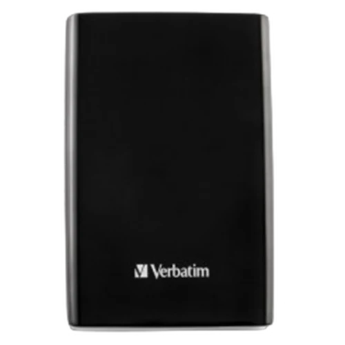Внешний жесткий диск Verbatim Store 'n' Go G1, 2ТБ, Черный
