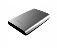 Hard disk extern Verbatim Store 'n' Go G1, 2TB, Argintiu 2
