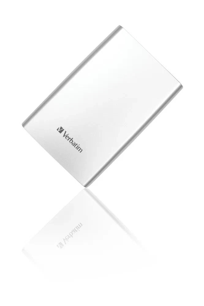Hard disk extern Verbatim Store 'n' Go G1, 2TB, Argintiu 3