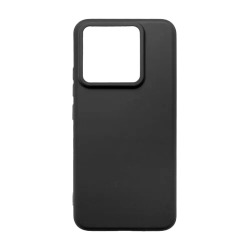 Silicon case for Xiaomi Black