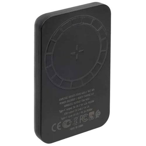 Acumulator extern Rivacase VA2603, 5000 mAh
