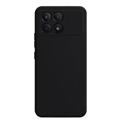 Silicon Case Premium for POCO Black