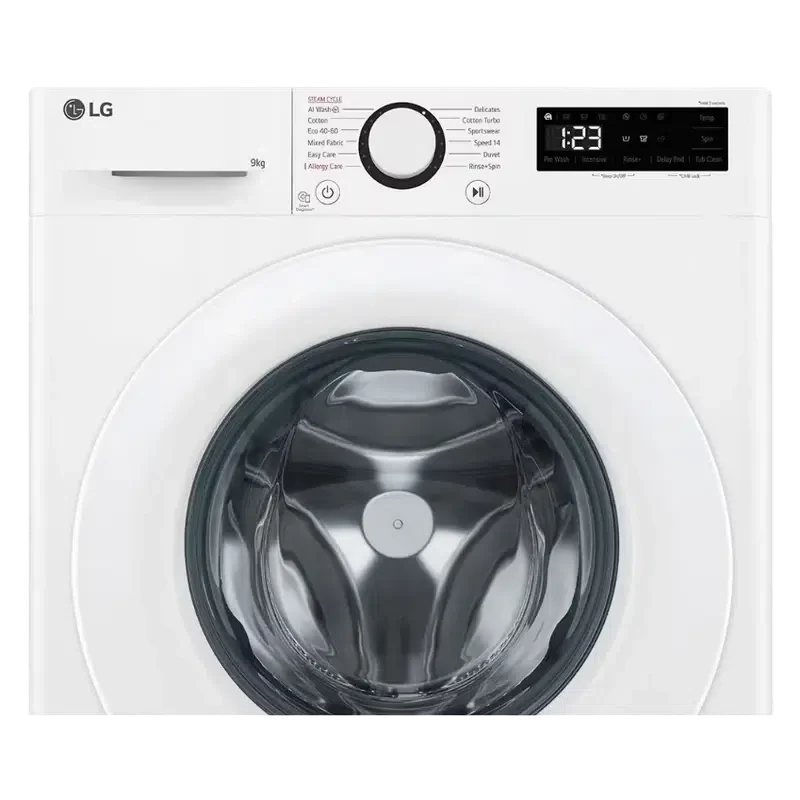 Washing machine/fr LG F4WR509SWW 3