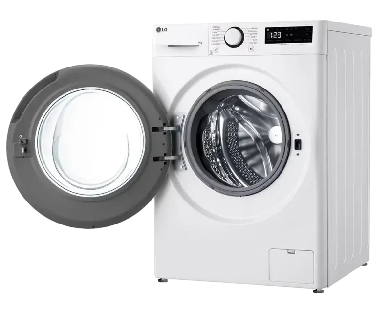 Washing machine/fr LG F4WR509SWW 9