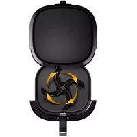 Аэрофритюрница Philips HD9270/90, Чёрный 4