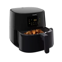 Аэрофритюрница Philips HD9270/90, Чёрный 3