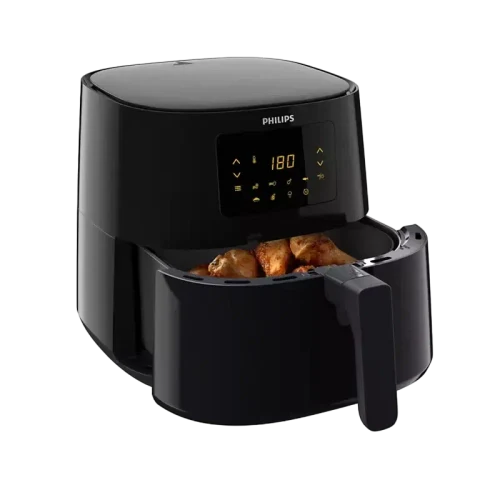 Аэрофритюрница Philips HD9270/90, Чёрный