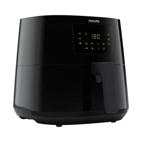 Аэрофритюрница Philips HD9270/90, Чёрный