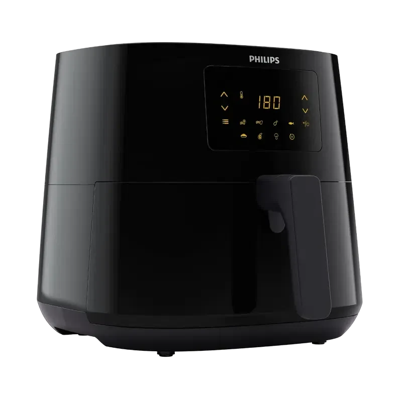 Аэрофритюрница Philips HD9270/90, Чёрный 2