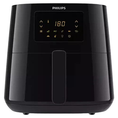Аэрофритюрница Philips HD9270/90, Чёрный