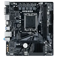Материнская плата Gigabyte H610M S2H V2 LGA1700 Micro-ATX 4