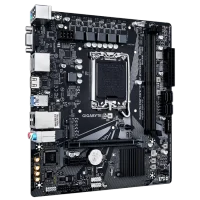 Материнская плата Gigabyte H610M S2H V2 LGA1700 Micro-ATX 3