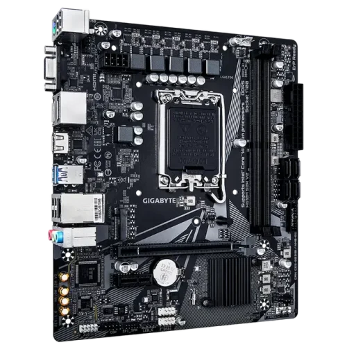 Placă de bază Gigabyte H610M S2H V2 LGA1700 Micro-ATX