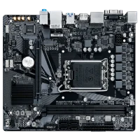 Материнская плата Gigabyte H610M S2H V2 LGA1700 Micro-ATX 2