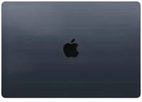 Ноутбук 15,3" Apple MacBook Air A3114, Midnight, M3 with 8-core CPU and 10-core GPU, 8Гб/256Гб, macOS Sonoma 6