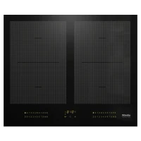 Индукционная панель Miele KM 7564 FL, Black