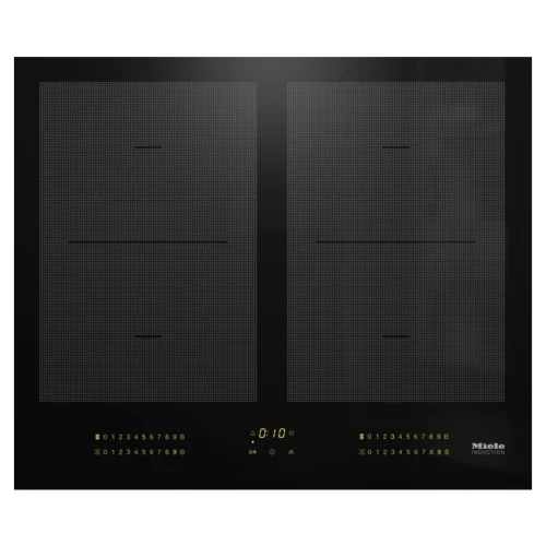 Индукционная панель Miele KM 7564 FL, Black