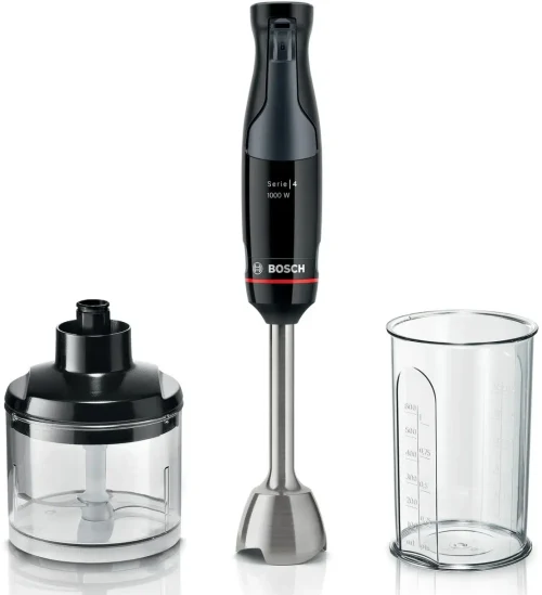 Blender Bosch MSM4B620, Negru