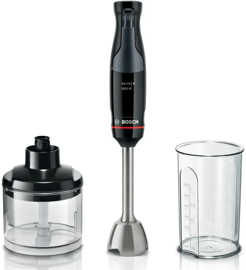 Блендер Bosch MSM4B620, Черный 2
