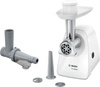 Мясорубка Bosch MFW2515W, White 2
