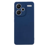Silicon Case Premium for Xiaomi Redmi Note 14S/13 Pro 4G Dark Blue
