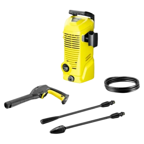 Мойка высокого давления Karcher K 2 Car, Желтый