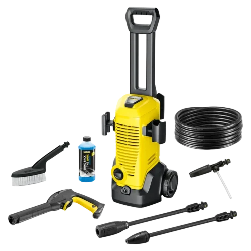 Мойка высокого давления Karcher K 3 Car, Желтый