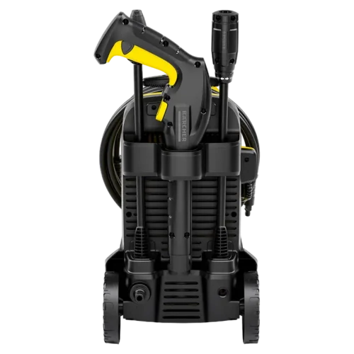Мойка высокого давления Karcher K 4 Classic + 2.642-794.0 + 2.643-150.0 +055, Желтый