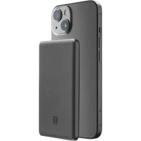 Портативное зарядное устройство Cellularline MAG LITE, Gray 2