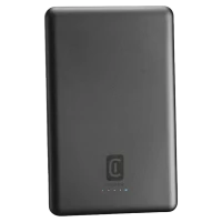 Портативное зарядное устройство Cellularline MAG LITE, Gray