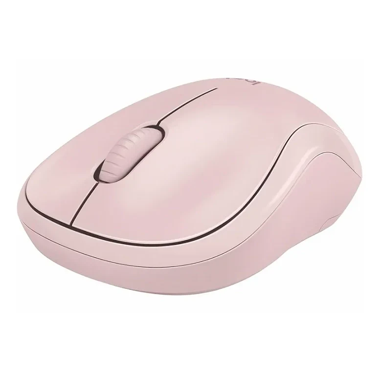 Беспроводная мышь Logitech M240 Silent Rose 3