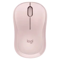 Беспроводная мышь Logitech M240 Silent Rose